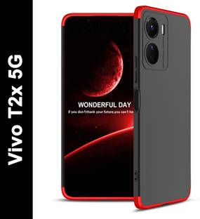FlareHUB Back Cover for Vivo T2x 5G