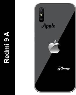 Shivay Mobicase Back Cover for Redmi 9 A