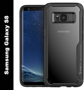 Binzokase Back Cover for Samsung Galaxy S8