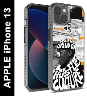 DailyObjects We The Hustle Cultre Stride 2.0 Back Cover for APPLE iPhone 13