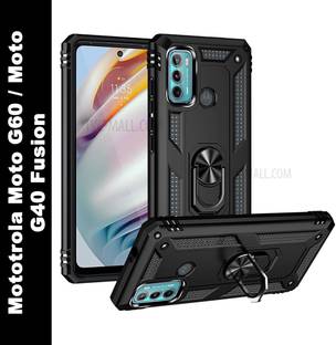KrKis Back Cover for MOTOROLA G60, Motorola Moto G60, Moto G60, MOTOROLA G40 Fusion