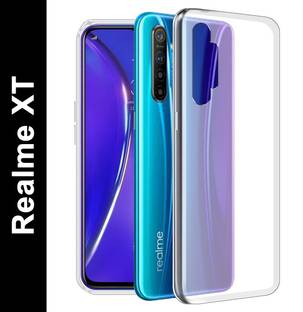 Flipkart SmartBuy Back Cover for Realme XT, Realme X2