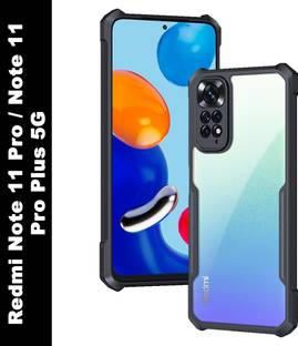 Mobile Mart Back Cover for Redmi Note 11 Pro, Redmi Note 11 Pro Plus 5G