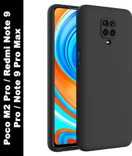 KartV Back Cover for Poco M2 Pro, Mi Redmi Note 9 Pro, Mi Redmi Note 9 Pro Max, Redmi Note 9 Pro, Redmi Note 9 Pro Max