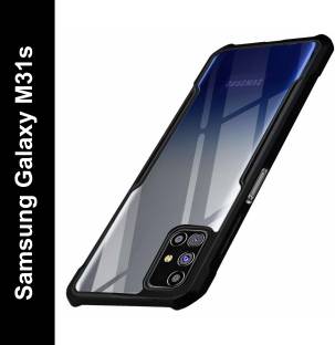 BOZTI Back Cover for Samsung Galaxy M31s