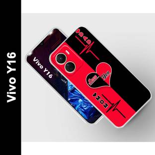 Cravation Back Cover for vivo Y16