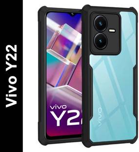 GoldKart Back Cover for Vivo Y22