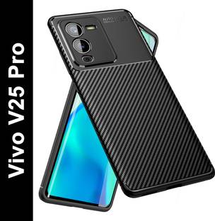 Golden Sand Back Cover for Vivo V25 Pro