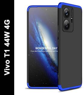 CaseTOcase Back Cover for Vivo T1 44W 4G