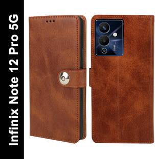 RK Seller Back Cover for Infinix Note 12 Pro 5g