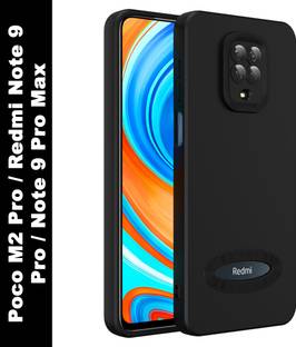 KartV Back Cover for Poco M2 Pro, Mi Redmi Note 9 Pro, Pro Max
