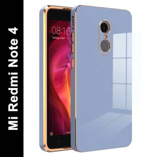 KartV Back Cover for Mi Redmi Note 4, Mi Redmi Note 4