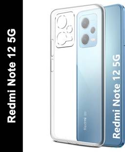 Flipkart SmartBuy Back Cover for Redmi Note 12 5G