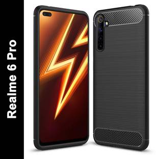 Zapcase Back Cover for Realme 6 Pro