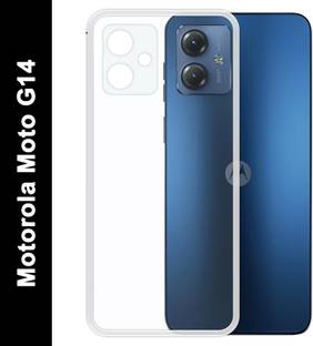 welldesign Bumper Case for MOTOROLA MOTO G14 MOTOROLA MOTO G14