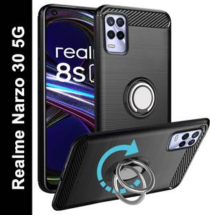 Unistuff Back Cover for Realme 8 5G, Realme 9 5G, Realme 8s 5G, Realme Narzo 30 5G