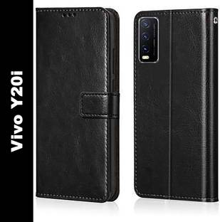 Chaseit Flip Cover for Vivo Y20i