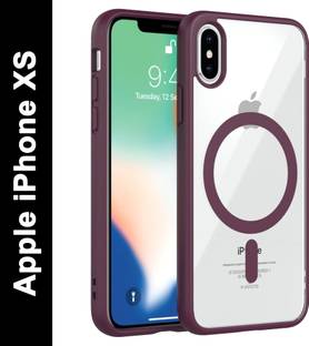 Zapcase Back Cover for Apple iPhone X, Apple iPhone XS