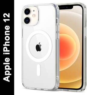 SEVEN7STAR Back Cover for Apple iPhone 12