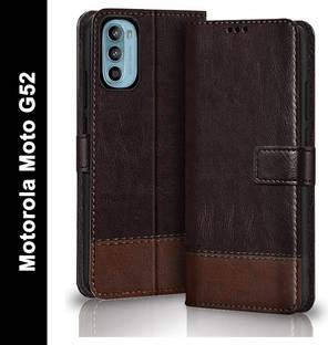 Wowcase Back Cover for Motorola G52