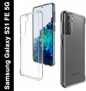 realtech Back Cover for Samsung Galaxy S21 FE 5G