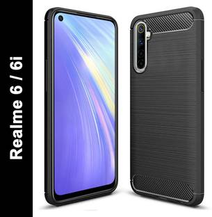 Flipkart SmartBuy Back Cover for Realme 6, Realme 6i