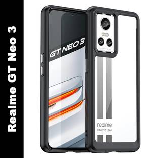 Cover Alive Back Cover for Realme GT Neo 3