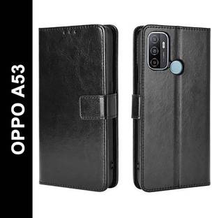 SCAMPY Flip Cover for Oppo A53