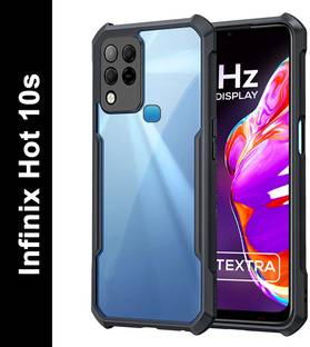 Meephone Back Cover for Infinix Hot 10s