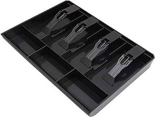 TGGMart Cash Register Drawer Insert Tray Cash Box
