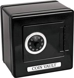 FosCadit Lovely Mini Piggy Bank Toy Money Bank Coin Ornaments Child Toy Cash Box
