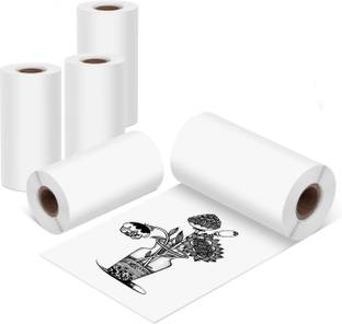 Tnglov Receipt paper Rolls Thermal Paper Rolls 2Inch (Width) X 15 Mtrs (Length) Thermal Cash Register Paper
