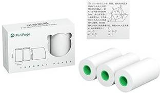 PeriPeri PeriPage 56x30mm (2inch) Full Sticky Thermal Paper (Self-Adhesive) Thermal Cash Register Paper