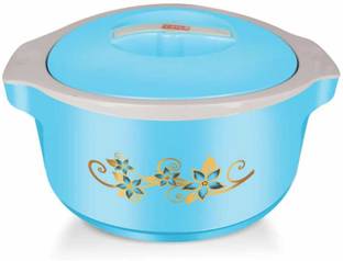 MITHALI Mithali® Rio Hot & Cold Double Wall Insulated Casserole3500ml Cookware Set