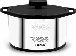 Trueware STELLAR Stainless Seel Thermoware 1000 ML Thermoware Casserole