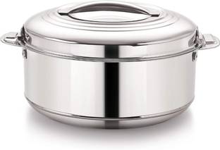 Silvester stainless steel casserole Serve Casserole