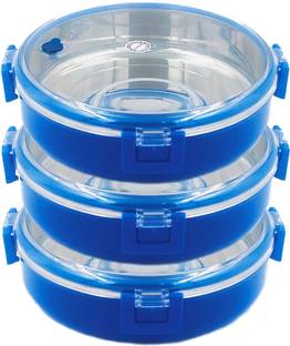 Mastermart Pack of 3 Serve Casserole