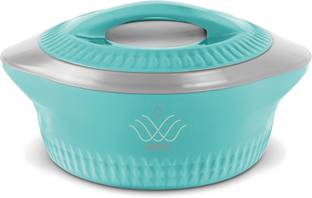 MILTON Royal 1500 Insulated Inner Stainless Steel , Blue Serve Casserole