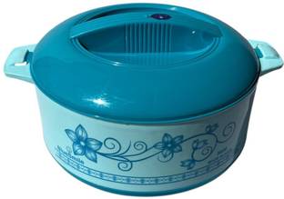 TRACCO 3600 ML. STAILESS STEEL CASSEROLE HOT POT Serve Casserole