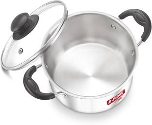 Judge Classic SS Gas and Induction Compatible Cook and Serve Casserole