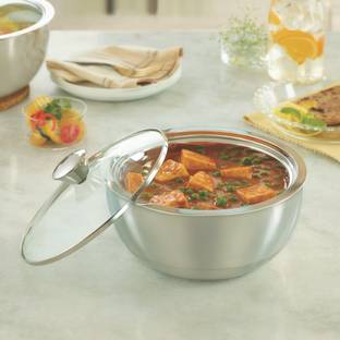 BOROSIL Serve Fresh Cook and Serve Casserole