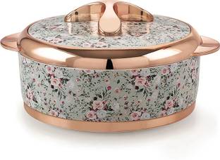 MITHALI Thermoware HotPot/Chapati Box/chapati Container Serve Casserole