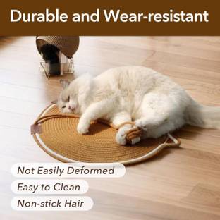 QUINZEE Cat Scratching Pad