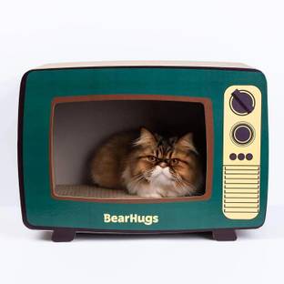BearHugs Cat Scratching Pad