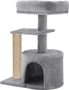 FURRLOVERS Cat Kitten CONDO -33 Free Standing Cat Tree