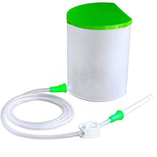 MRZ Enema kit Douch Can set Reusable & washable for home use with instruction Cathode Ray Tube