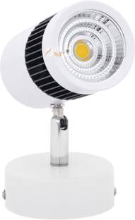 DOJI 3 watt spot light,focus light,Color-White Spot Light Ceiling Lamp
