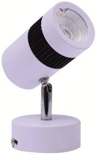 Errol 3 watt spot light,focus light,Color-White, Spot Light Ceiling Lamp