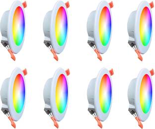 Cosas 7 W Basic Decorative B22 LED Bulb