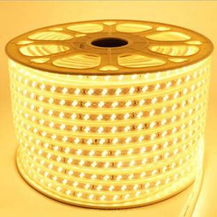 Tryka 5730 Led Strip Light 72 Leds- 5 Meters color : Warm White with 1 adapter. Ceiling Light Ceiling Lamp
